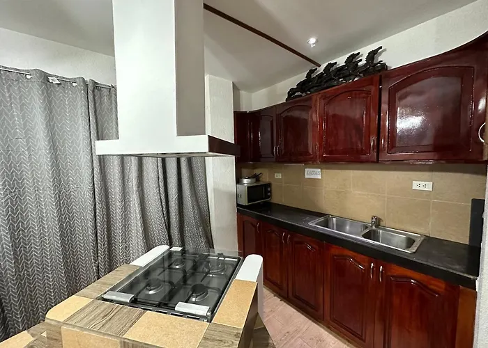 Alona Park Residence - 3 Bedroom Apartment- Alex And Jesa Unit