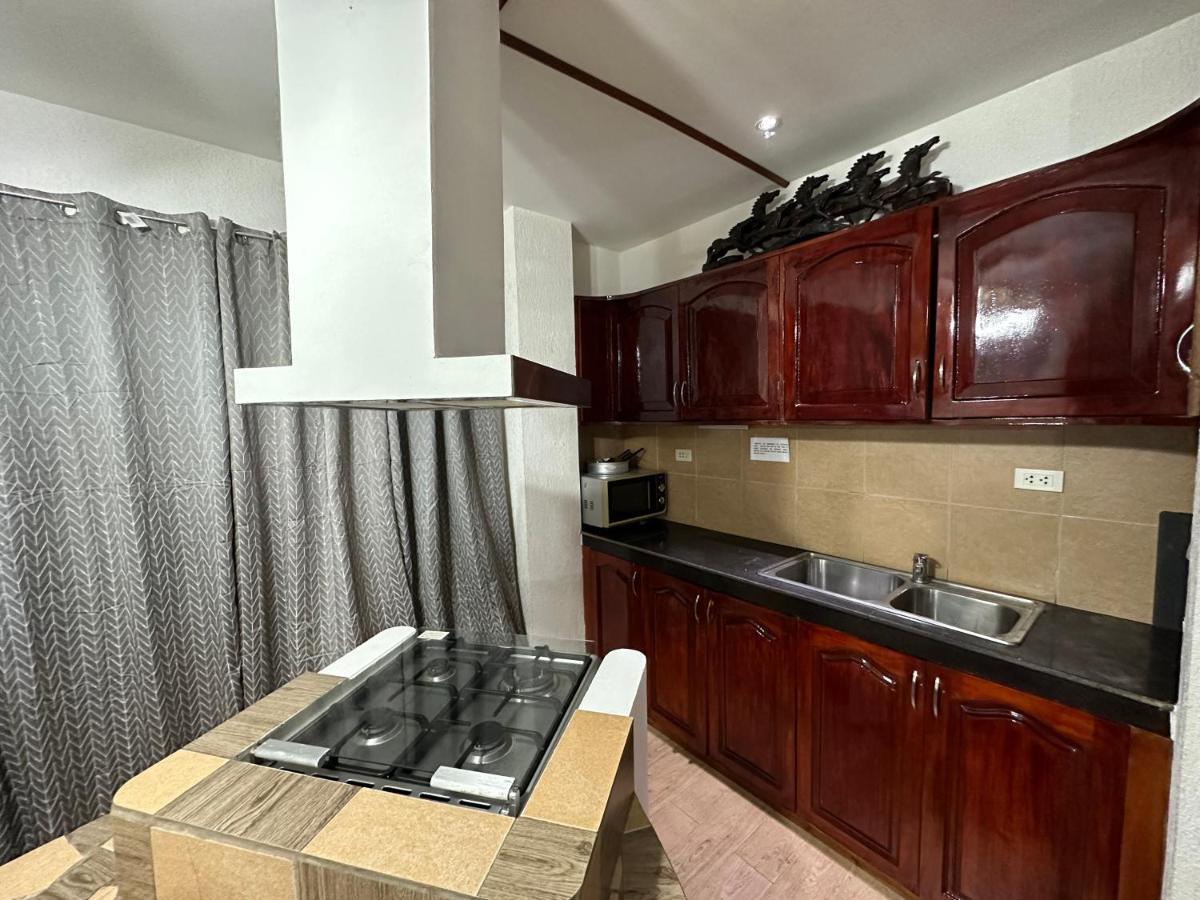 Alona Park - 3 Bedroom Apartment- Alex And Jesa Unit Apartment Panglao