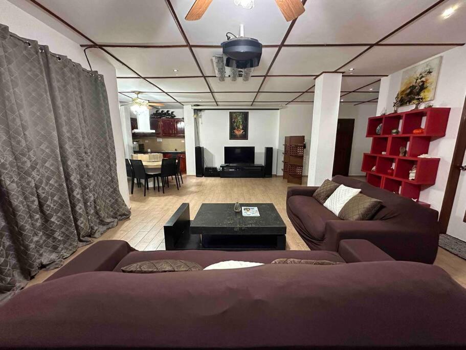 Alona Park - 3 Bedroom Apartment- Alex And Jesa Unit Apartment Panglao