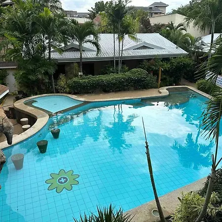 Alona Park Residence - 3 Bedroom Apartment- Alex And Jesa Unit Panglao Exterior photo
