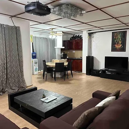 Alona Park Residence - 3 Bedroom Apartment- Alex And Jesa Unit Panglao Exterior photo