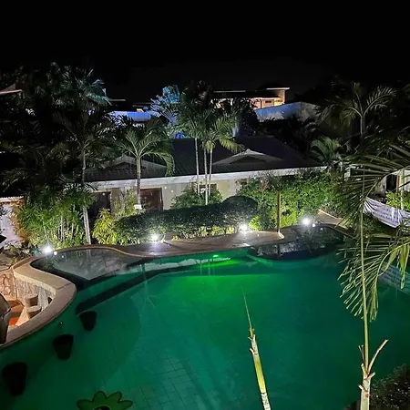 Alona Park Residence - 3 Bedroom Apartment- Alex And Jesa Unit Panglao Exterior photo